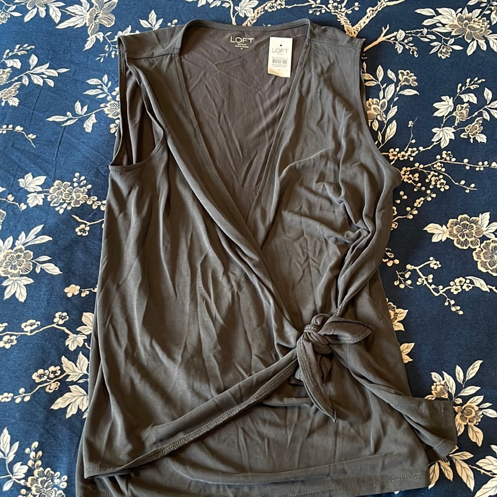 Loft tank - new with tags